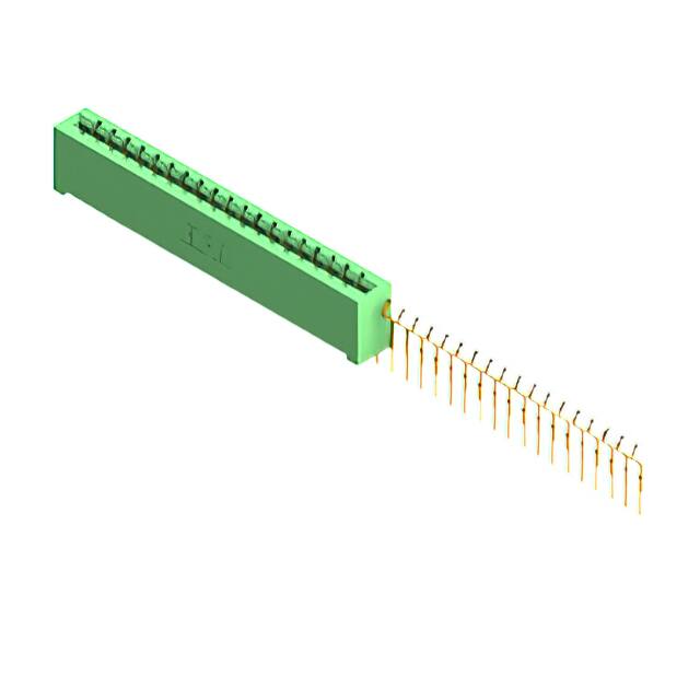 837-038-541-101 EDAC Inc.  Edgeboard Connectors